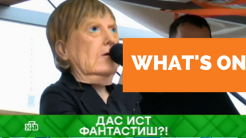 Russia’s state TV: AfD success, admiration for North Korea, Ukrainian “ethnogenocide”