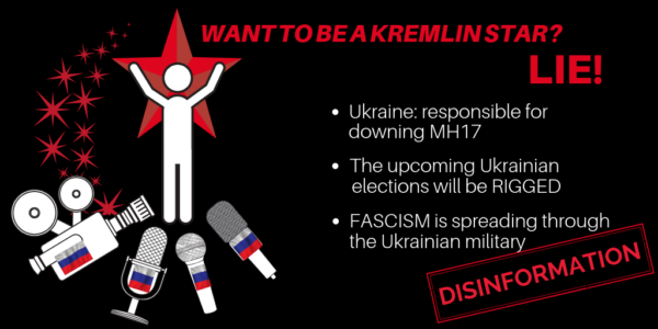 A (Kremlin) Star Is Born