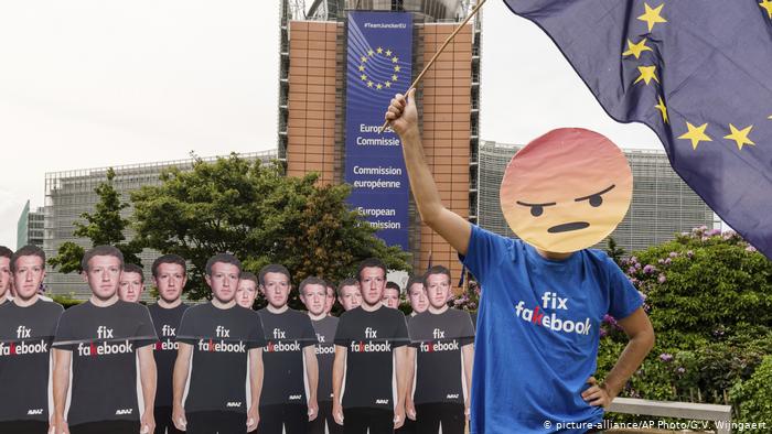 Deutsche Welle: Will trolls or truth win in the European Parliament elections?