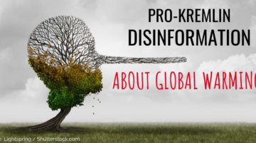 The Kremlin on Global Warming: Connecting the Dots; Disconnecting the Facts