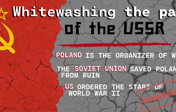 Breaking "News": The Kremlin Discovered that Poland Started WWII and the Baltics Are Not Free