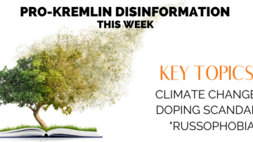 Disinformation Review: Bears and Drugs and Climate Change