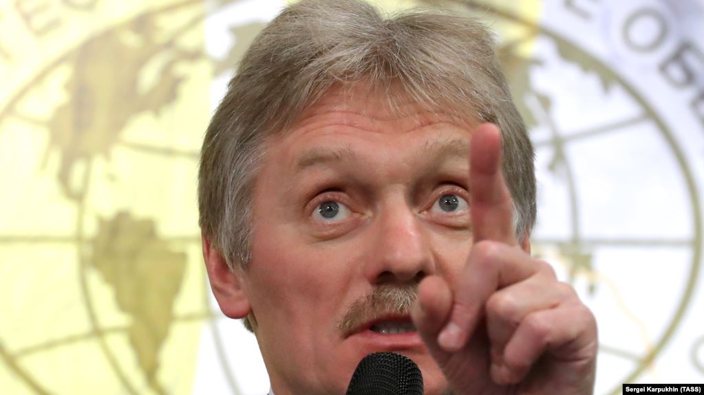 POLYGRAPH: ‘Russophobic’: Kremlin Denies Evidence of Russian COVID-19 Disinformation Campaign
