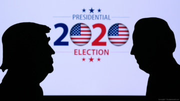 Pro-Kremlin Media on US Elections: Trump Good, Biden Bad