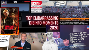 Disinformation in 2020: Top Embarrassing Moments