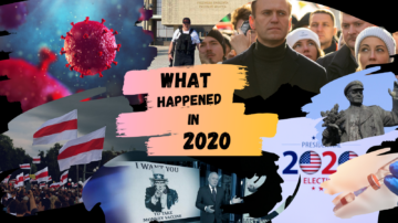 What Happened in 2020?