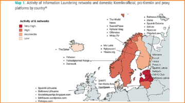 From Information Laundering to Influence Activities: Russia’s footprints in Nordic-Baltic countries