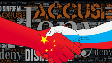 A Helping Hand: Pro-Kremlin Media Defend China’s Human Rights Record in Xinjiang