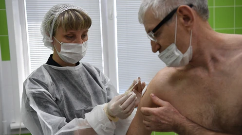 Vice: Russia Is Bragging About Its Sputnik COVID Vaccine With Phony Data