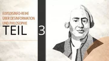 David Hume: Desinformation, der Sklave der Leidenschaften