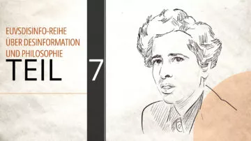Hannah Arendt und die Fragilität der Fakten