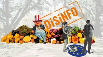 «Gli Stati Uniti incitano rivolte della fame in Europa»