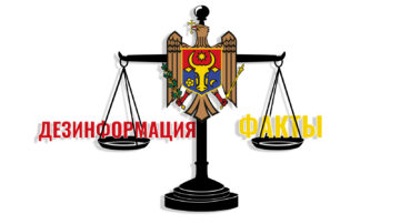Дезинформация и выборы в Молдове