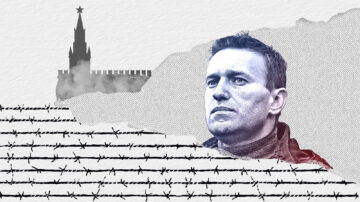 Il primo anno di prigionia di Navalny