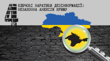 Крим: вісім років після насильницької та незаконної анексії Росія все ще відчайдушно прагне визнання