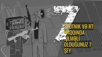 Kremlin dezinformasiya silahları RT və Sputnik haqqında bilməli olduğunuz 7 şey