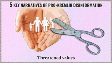 Key Narratives in Pro-Kremlin Disinformation Part 2: The ‘Threatened Values’