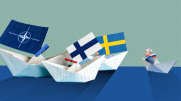 Finlandia i Szwecja idą dalej