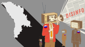 How Moldova is trying to regain control of its informational space