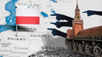 Revisionismo histórico: «El imperialismo polaco contra Ucrania y Bielorrusia»
