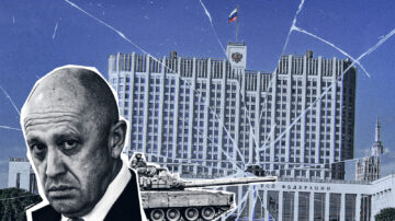 Prigozhin and glossing over Russian fragility and cracks in military power