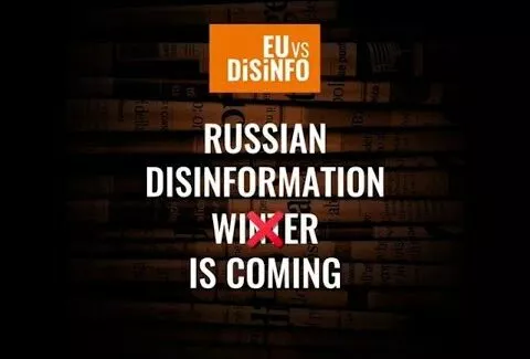 Russian disinformation is coming