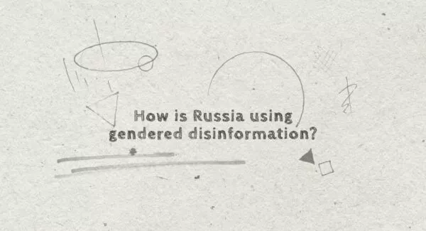 Gendered disinformation