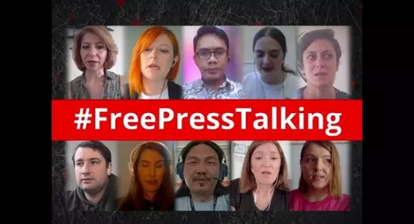 FREE PRESS TALKING, Summary – What does the press freedom mean to me