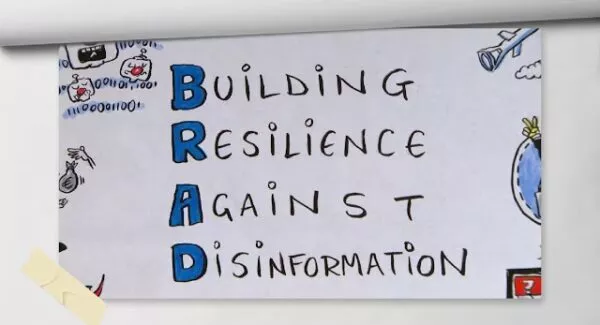 Building resilience against disinformation