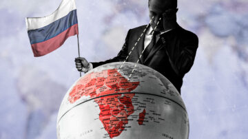 Зусилля Росії з маніпулювання інформацією в Субсахарській Африці