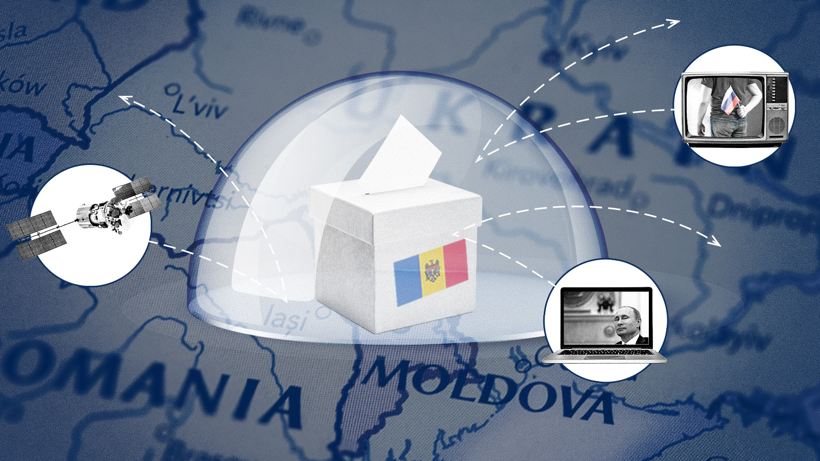 Local elections in Moldova: new votes, old disinformation narratives