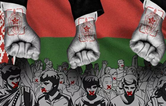 Belarus update: absurd repression continues