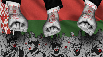 Nouvelles de Biélorussie: la répression absurde se poursuit