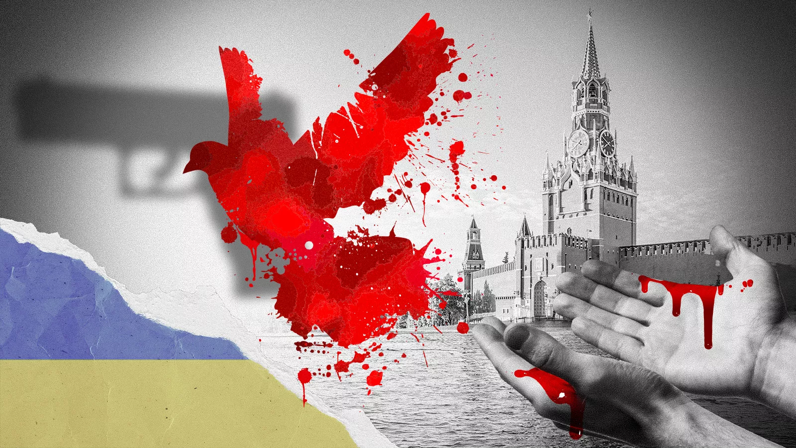 The Kremlin’s call for peace is still masking a bloody empire