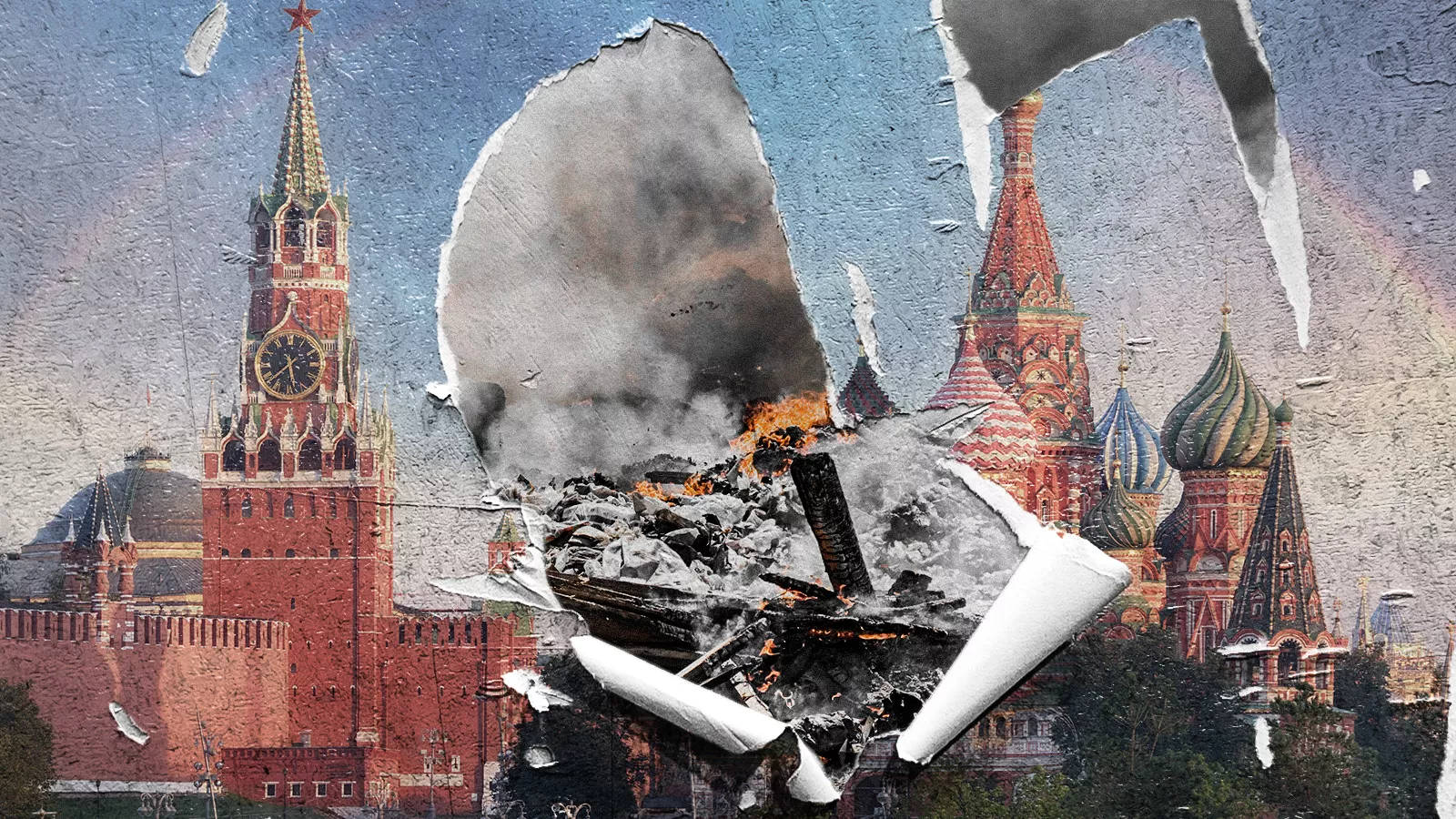 Rusia atacada por el terrorismo
